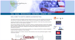 Desktop Screenshot of namarketinginc.com